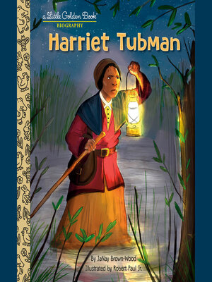 cover image of Harriet Tubman